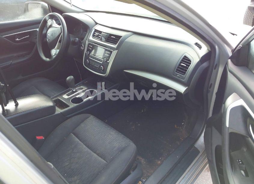 Photo 5 of 2017 Nissan Altima 2.5 S (VIN 1N4AL3AP2HN341204)