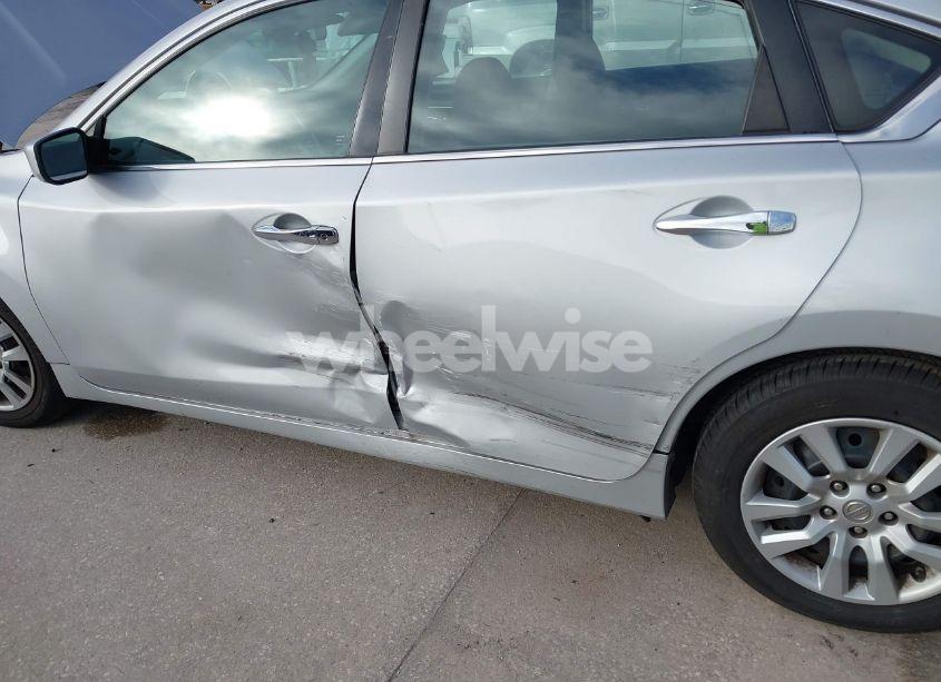 Photo 6 of 2017 Nissan Altima 2.5 S (VIN 1N4AL3AP2HN341204)