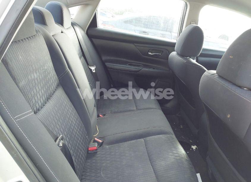 Photo 8 of 2017 Nissan Altima 2.5 S (VIN 1N4AL3AP2HN341204)