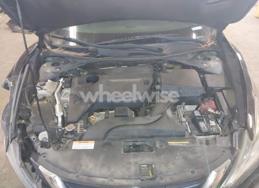 Photo 10 of 2017 Nissan Altima 2.5 S (VIN 1N4AL3AP2HN343356)