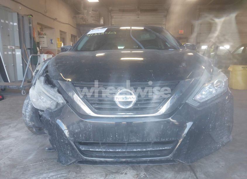 Photo 12 of 2017 Nissan Altima 2.5 S (VIN 1N4AL3AP2HN343356)