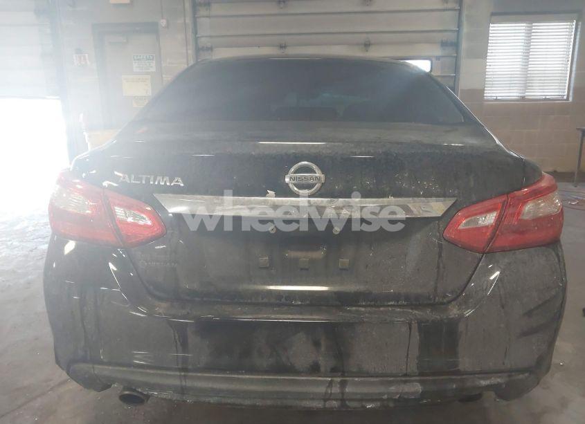 Photo 16 of 2017 Nissan Altima 2.5 S (VIN 1N4AL3AP2HN343356)