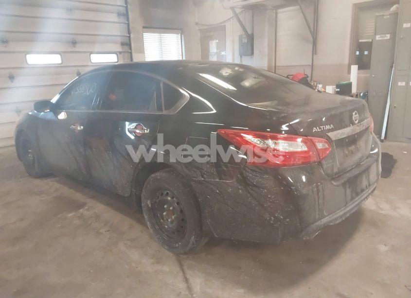 Photo 3 of 2017 Nissan Altima 2.5 S (VIN 1N4AL3AP2HN343356)