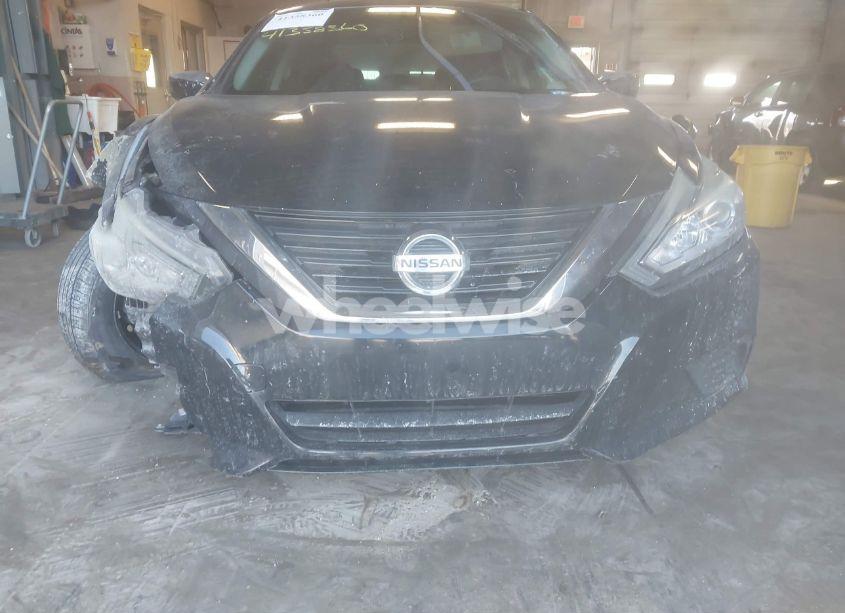 Photo 6 of 2017 Nissan Altima 2.5 S (VIN 1N4AL3AP2HN343356)