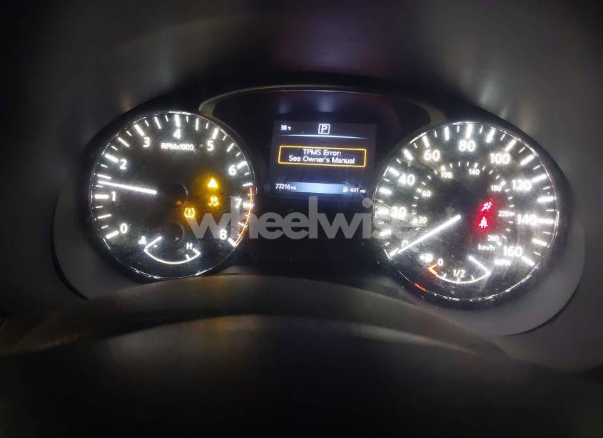 Photo 7 of 2017 Nissan Altima 2.5 S (VIN 1N4AL3AP2HN343356)