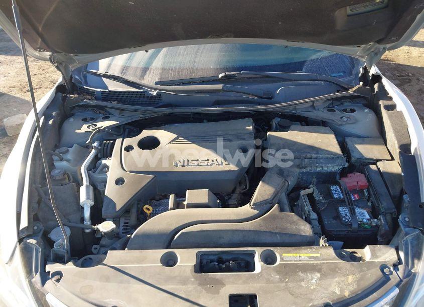 Photo 10 of 2017 Nissan Altima 2.5 S (VIN 1N4AL3AP2HN343891)