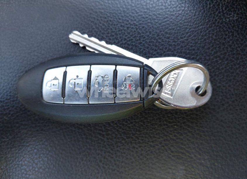 Photo 11 of 2017 Nissan Altima 2.5 S (VIN 1N4AL3AP2HN343891)