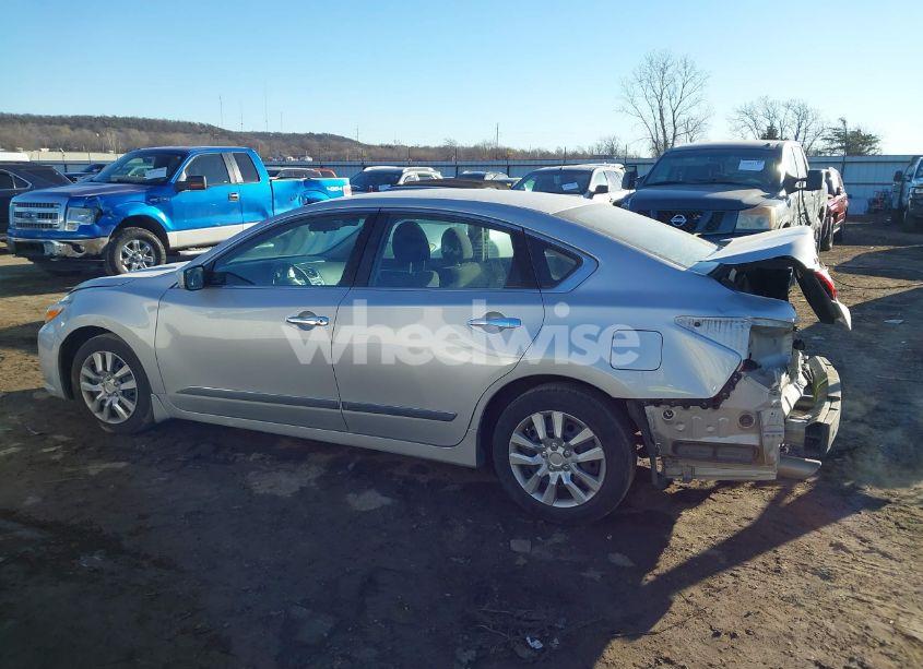 Photo 15 of 2017 Nissan Altima 2.5 S (VIN 1N4AL3AP2HN343891)