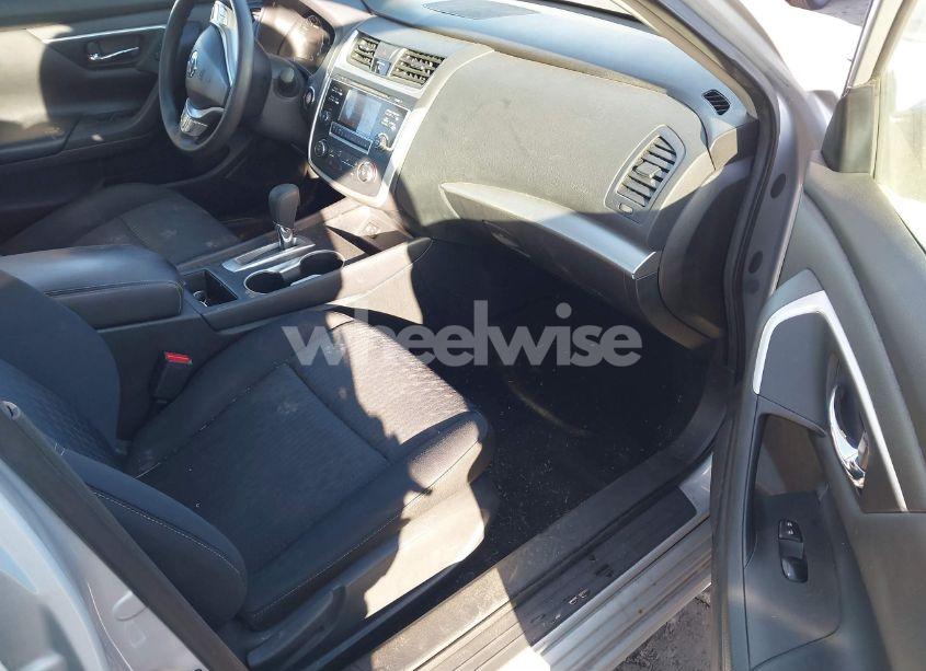 Photo 5 of 2017 Nissan Altima 2.5 S (VIN 1N4AL3AP2HN343891)