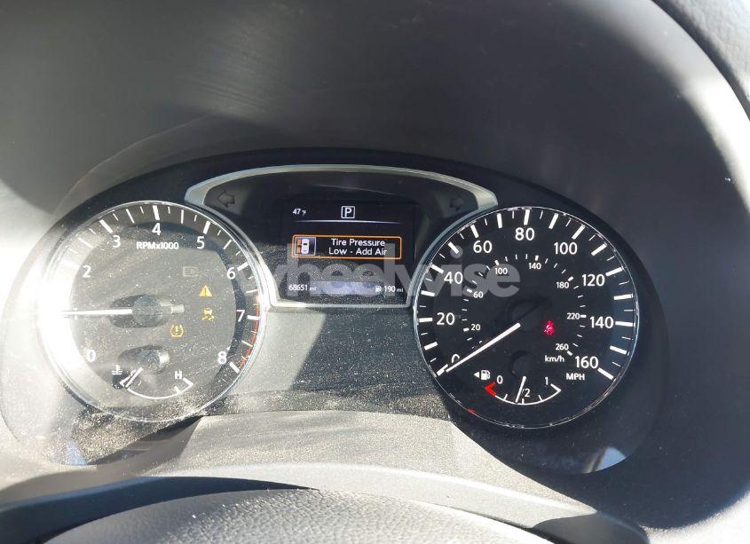 Photo 7 of 2017 Nissan Altima 2.5 S (VIN 1N4AL3AP2HN343891)