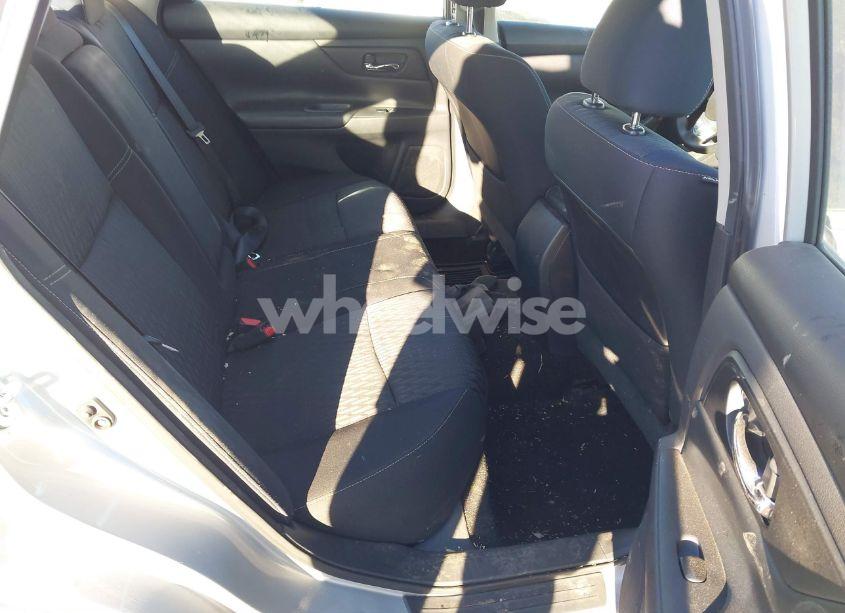 Photo 8 of 2017 Nissan Altima 2.5 S (VIN 1N4AL3AP2HN343891)