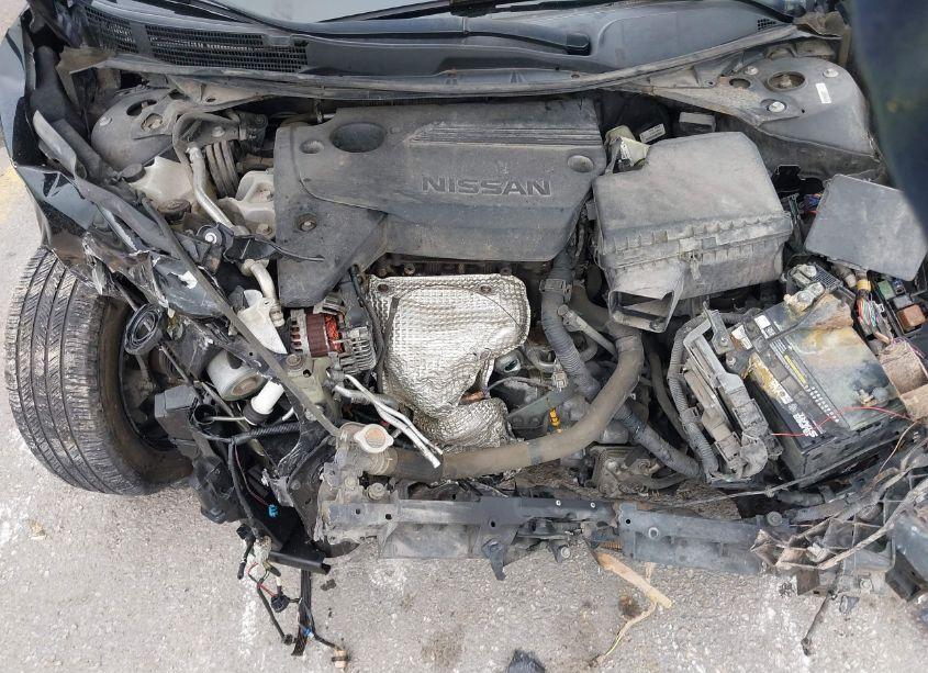 Photo 10 of 2017 Nissan Altima 2.5 S (VIN 1N4AL3AP2HN346628)