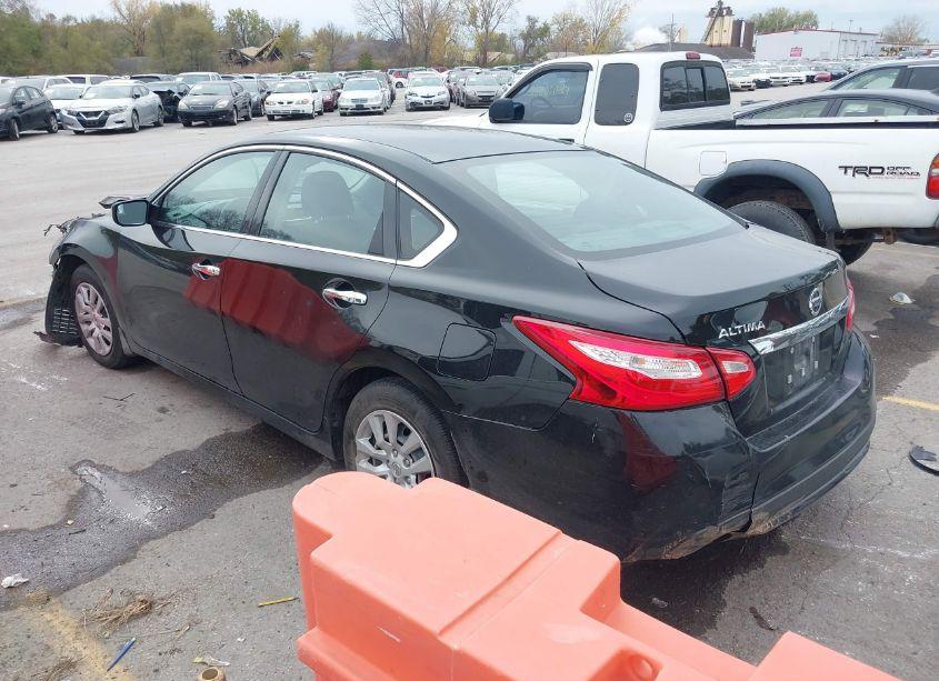 Photo 3 of 2017 Nissan Altima 2.5 S (VIN 1N4AL3AP2HN346628)