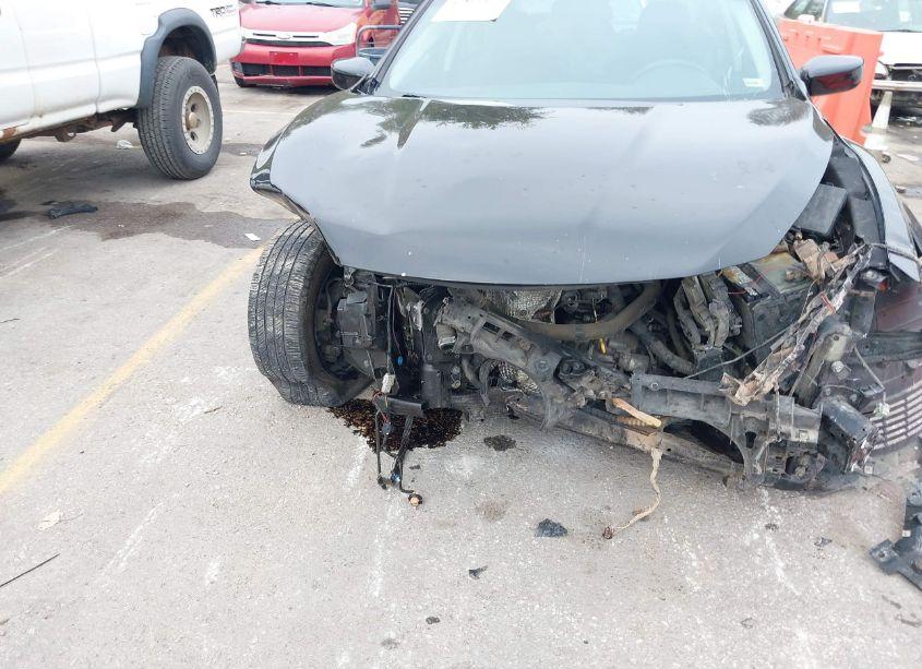 Photo 6 of 2017 Nissan Altima 2.5 S (VIN 1N4AL3AP2HN346628)