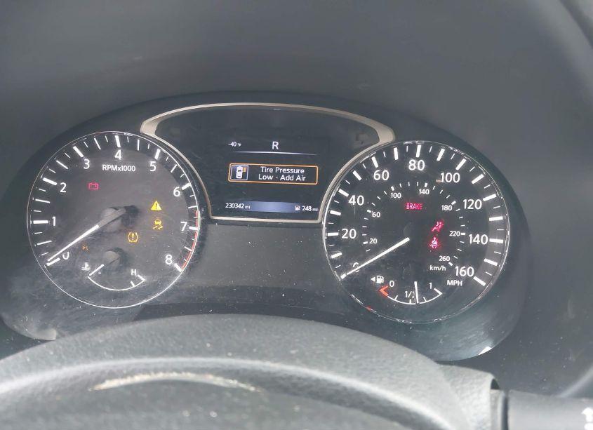 Photo 7 of 2017 Nissan Altima 2.5 S (VIN 1N4AL3AP2HN346628)