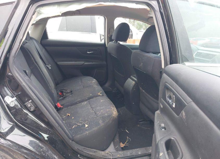 Photo 8 of 2017 Nissan Altima 2.5 S (VIN 1N4AL3AP2HN346628)