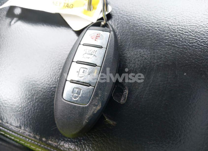 Photo 11 of 2017 Nissan Altima 2.5 S (VIN 1N4AL3AP2HN348735)