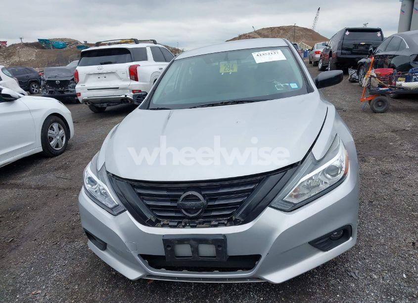 Photo 12 of 2017 Nissan Altima 2.5 S (VIN 1N4AL3AP2HN348735)
