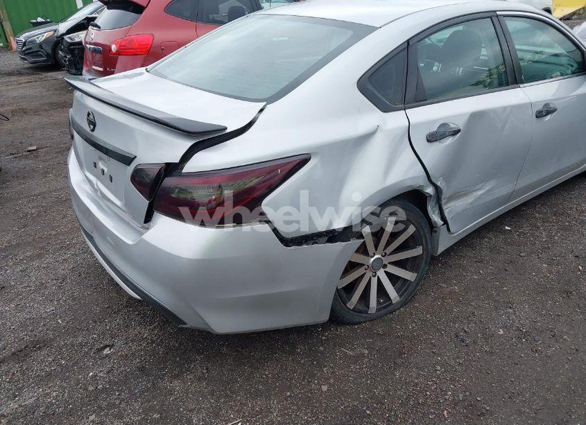 Photo 17 of 2017 Nissan Altima 2.5 S (VIN 1N4AL3AP2HN348735)