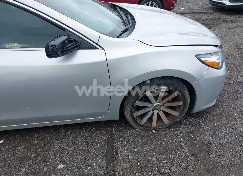 Photo 18 of 2017 Nissan Altima 2.5 S (VIN 1N4AL3AP2HN348735)