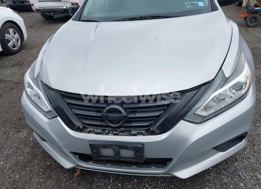 Photo 19 of 2017 Nissan Altima 2.5 S (VIN 1N4AL3AP2HN348735)