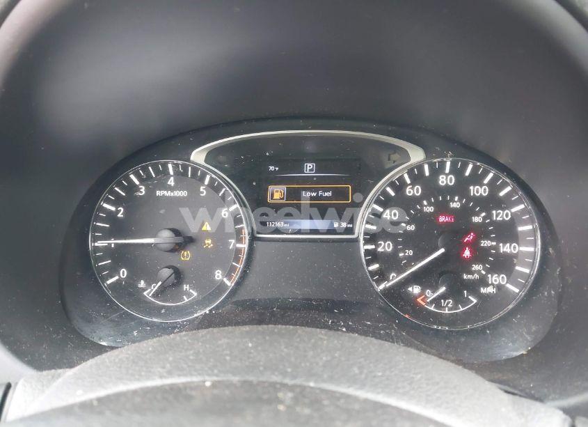 Photo 7 of 2017 Nissan Altima 2.5 S (VIN 1N4AL3AP2HN348735)