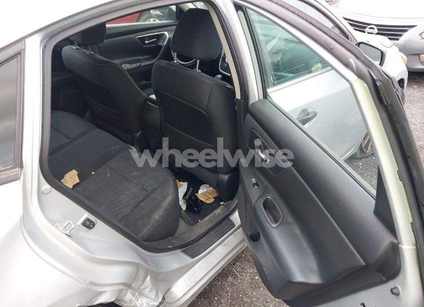 Photo 8 of 2017 Nissan Altima 2.5 S (VIN 1N4AL3AP2HN348735)