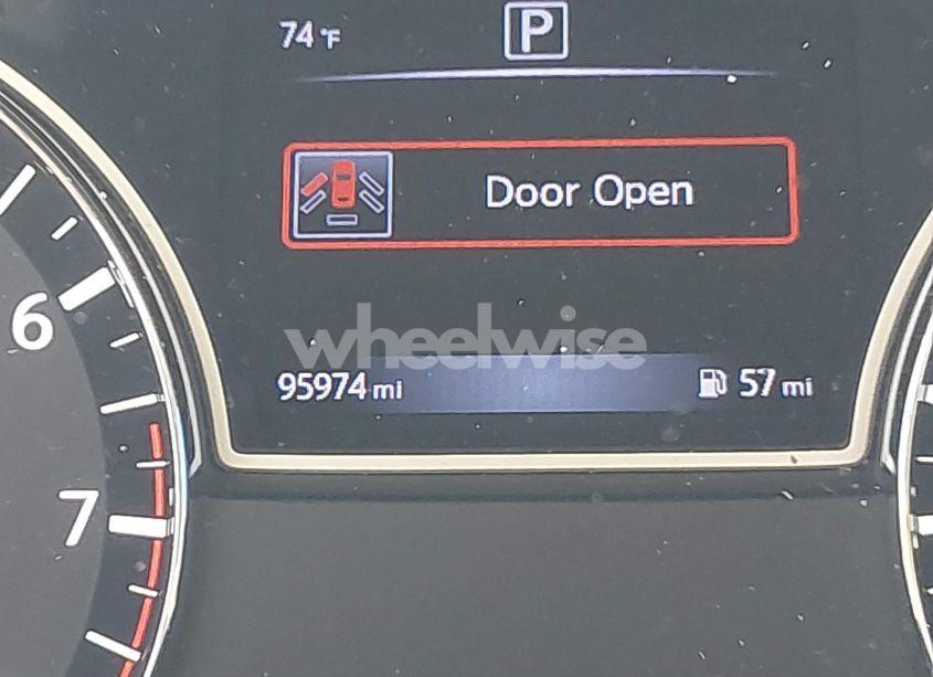 Photo 15 of 2017 Nissan Altima 2.5 S (VIN 1N4AL3AP2HN352963)