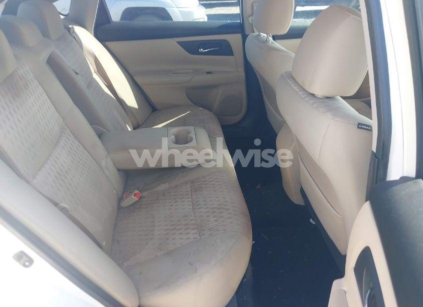 Photo 8 of 2017 Nissan Altima 2.5 S (VIN 1N4AL3AP2HN352963)