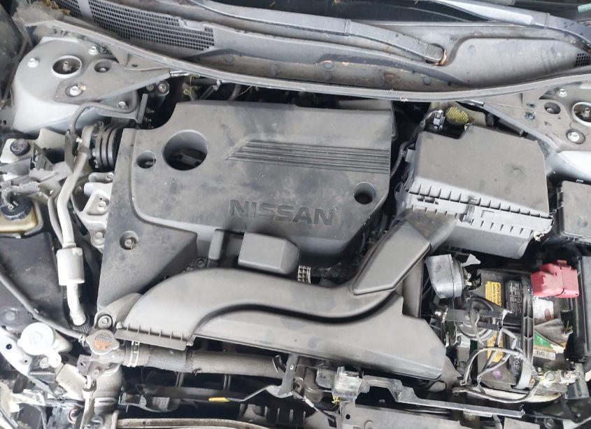 Photo 10 of 2017 Nissan Altima 2.5 S (VIN 1N4AL3AP2HN353076)