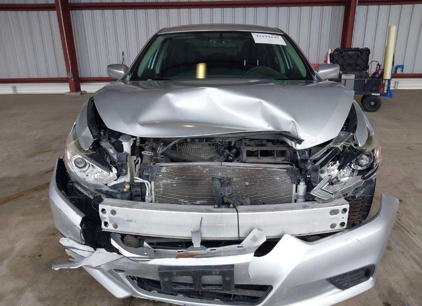 Photo 12 of 2017 Nissan Altima 2.5 S (VIN 1N4AL3AP2HN353076)