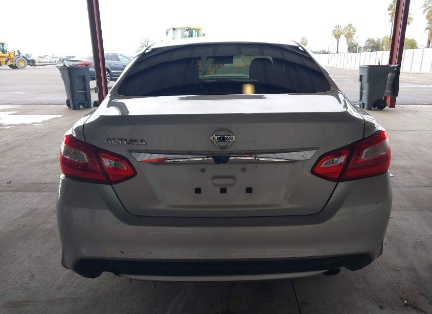 Photo 16 of 2017 Nissan Altima 2.5 S (VIN 1N4AL3AP2HN353076)