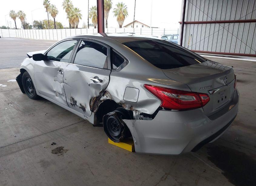 Photo 3 of 2017 Nissan Altima 2.5 S (VIN 1N4AL3AP2HN353076)