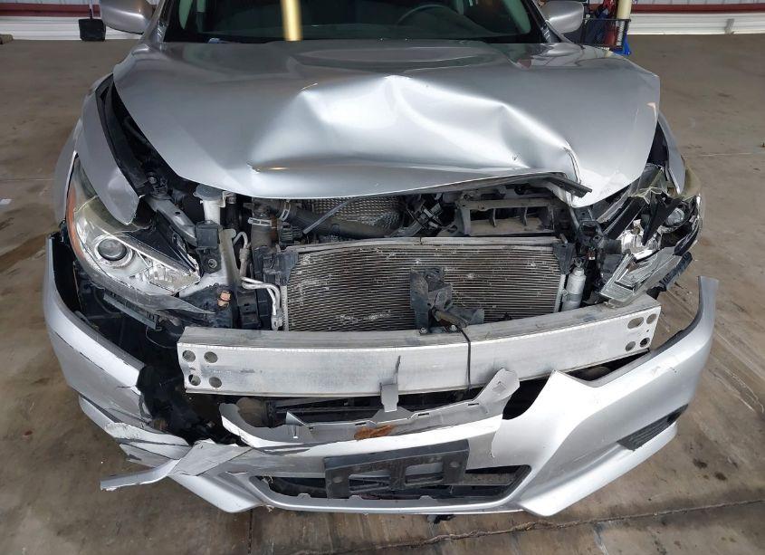 Photo 6 of 2017 Nissan Altima 2.5 S (VIN 1N4AL3AP2HN353076)