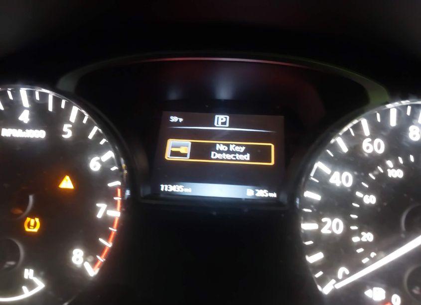 Photo 7 of 2017 Nissan Altima 2.5 S (VIN 1N4AL3AP2HN353076)