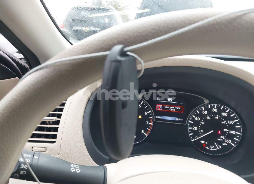 Photo 11 of 2017 Nissan Altima 2.5 S (VIN 1N4AL3AP2HN359024)