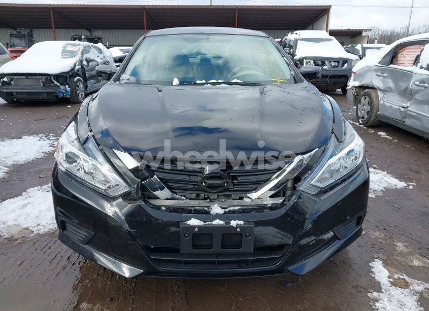 Photo 12 of 2017 Nissan Altima 2.5 S (VIN 1N4AL3AP2HN359024)