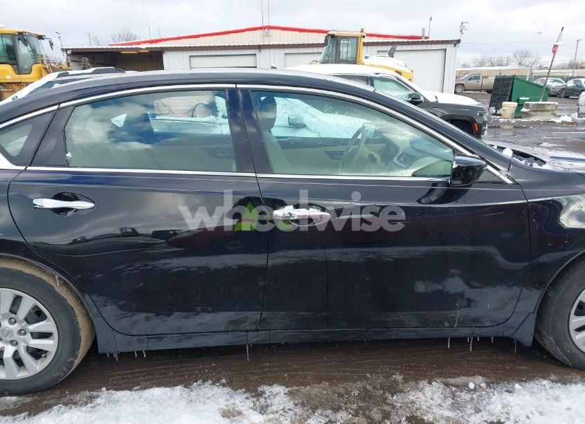 Photo 13 of 2017 Nissan Altima 2.5 S (VIN 1N4AL3AP2HN359024)