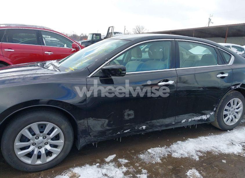 Photo 14 of 2017 Nissan Altima 2.5 S (VIN 1N4AL3AP2HN359024)