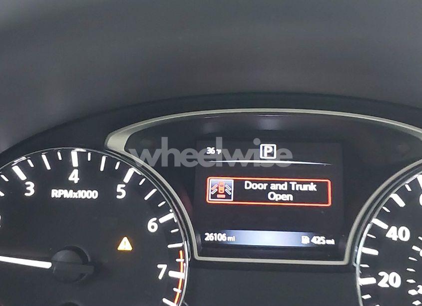 Photo 15 of 2017 Nissan Altima 2.5 S (VIN 1N4AL3AP2HN359024)