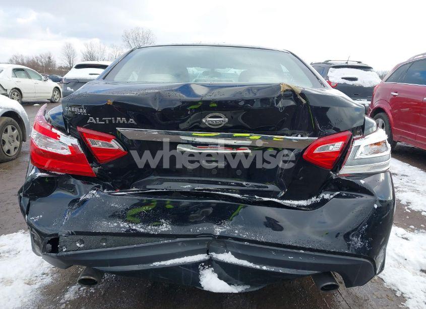 Photo 16 of 2017 Nissan Altima 2.5 S (VIN 1N4AL3AP2HN359024)