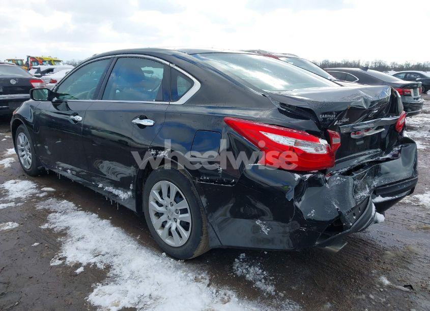 Photo 3 of 2017 Nissan Altima 2.5 S (VIN 1N4AL3AP2HN359024)