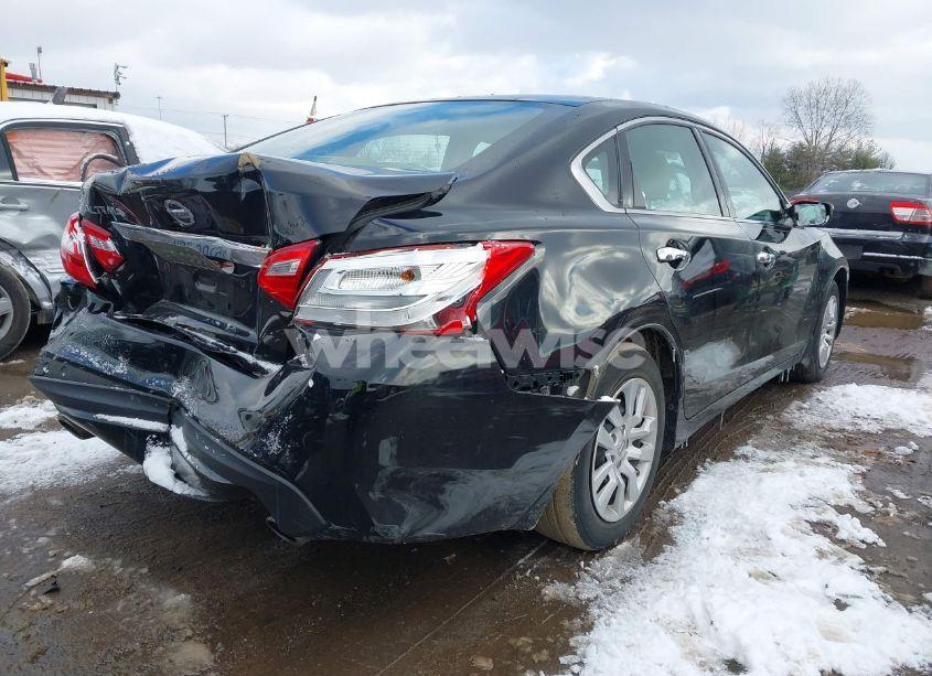 Photo 4 of 2017 Nissan Altima 2.5 S (VIN 1N4AL3AP2HN359024)