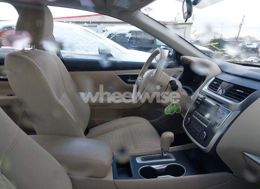 Photo 5 of 2017 Nissan Altima 2.5 S (VIN 1N4AL3AP2HN359024)