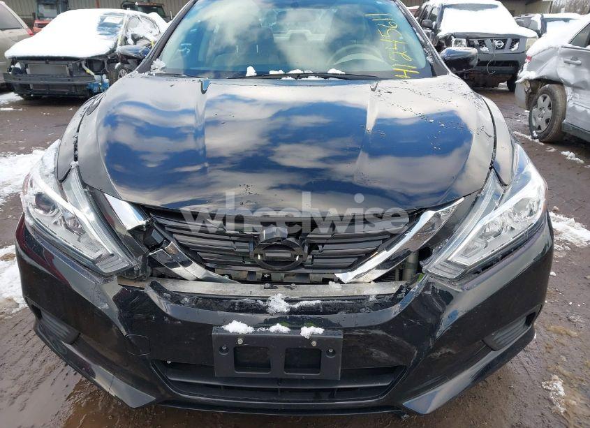 Photo 6 of 2017 Nissan Altima 2.5 S (VIN 1N4AL3AP2HN359024)