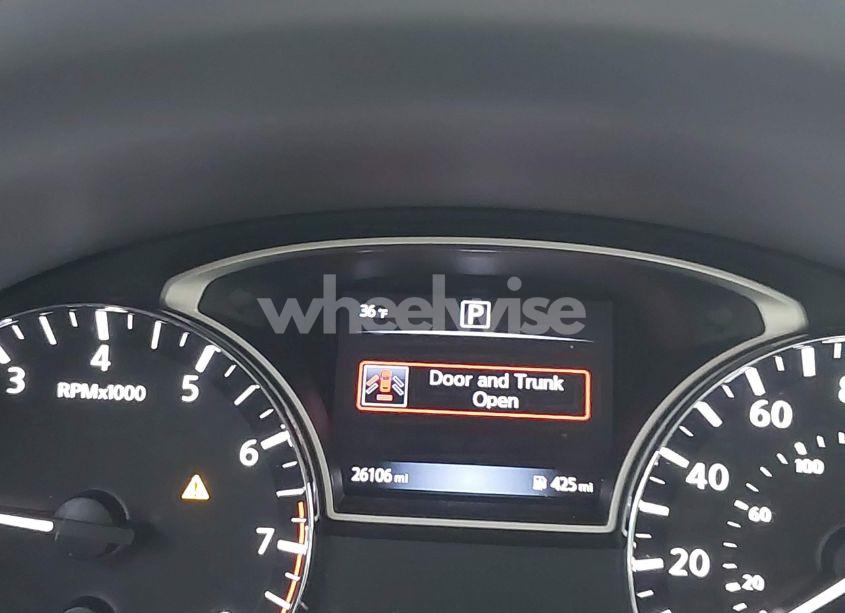 Photo 7 of 2017 Nissan Altima 2.5 S (VIN 1N4AL3AP2HN359024)