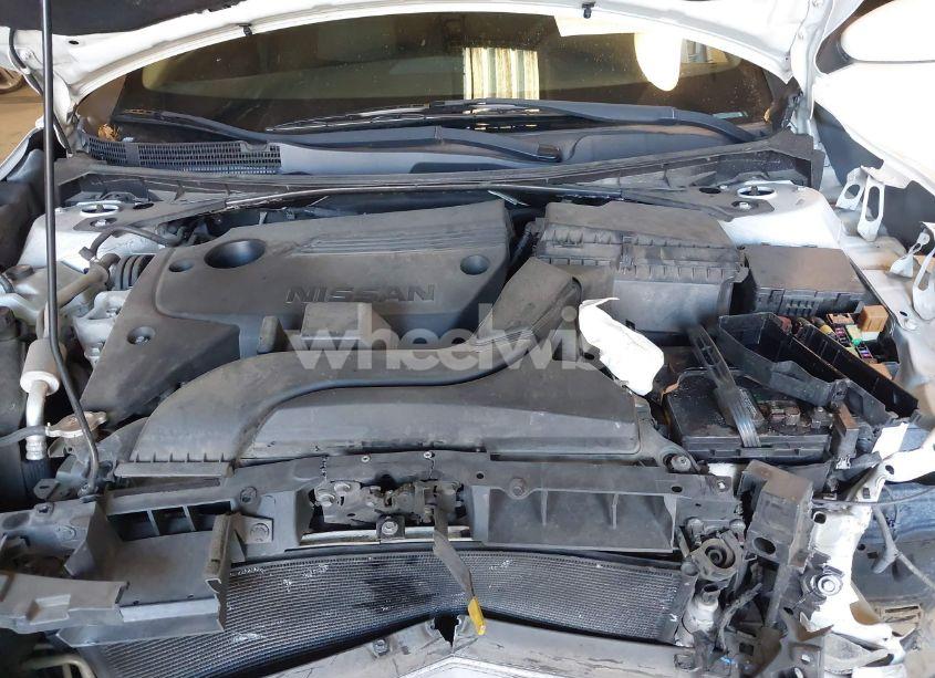 Photo 10 of 2017 Nissan Altima 2.5 S (VIN 1N4AL3AP2HN360111)