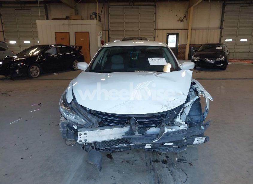 Photo 13 of 2017 Nissan Altima 2.5 S (VIN 1N4AL3AP2HN360111)