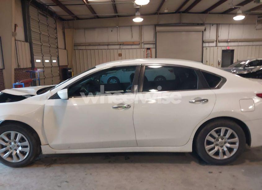 Photo 15 of 2017 Nissan Altima 2.5 S (VIN 1N4AL3AP2HN360111)