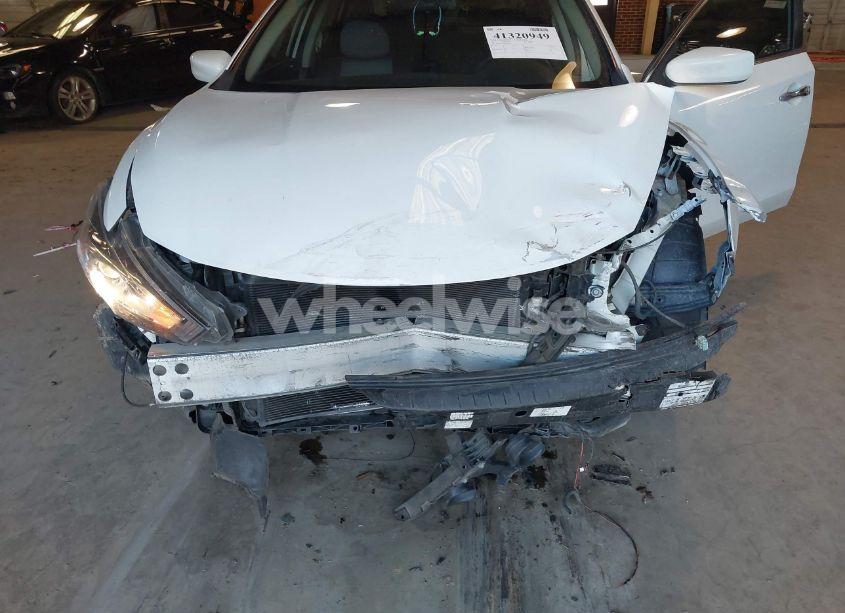 Photo 18 of 2017 Nissan Altima 2.5 S (VIN 1N4AL3AP2HN360111)